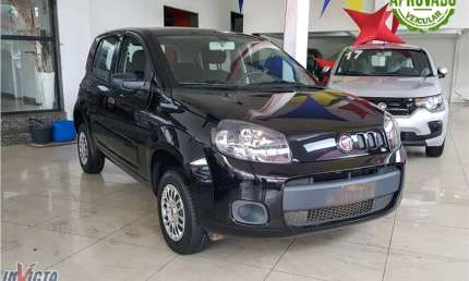 Fiat uno 2016 1.0 evo vivace 8v flex 4p manual