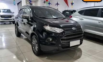 Ford ecosport 2014 1.6 freestyle 16v flex 4p manual