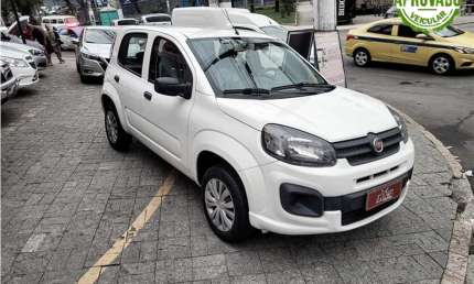 Fiat uno 2021 1.0 fire flex attractive manual