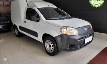 Fiat fiorino 2020 1.4 mpi furgão hard working 8v flex 2p manual