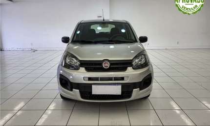 Fiat uno 2018 1.0 firefly flex drive 4p manual