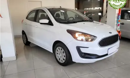 Ford ka 2021 1.0 ti-vct flex se manual
