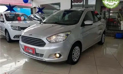 Ford ka sedan 2016 1.5 sigma flex se plus manual