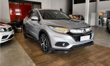 Honda hr-v 2020 1.5 16v turbo gasolina touring 4p automático