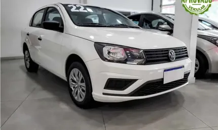 Volkswagen voyage 2022 1.6 16v msi totalflex 4p automático
