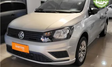 Volkswagen voyage 2022 1.6 msi totalflex 4p manual
