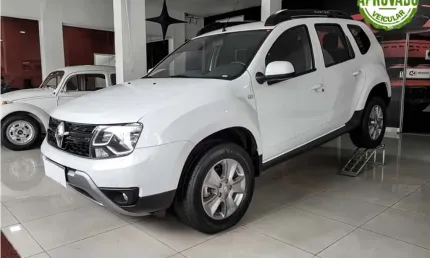 Renault duster 2020 1.6 16v sce flex dynamique x-tronic