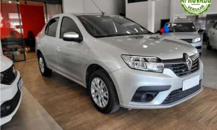 Renault logan 2020 1.0 12v sce flex zen manual