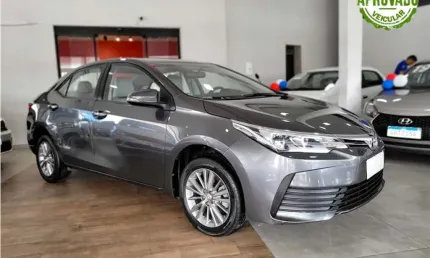 Toyota corolla 2019 1.8 gli upper 16v flex 4p automático