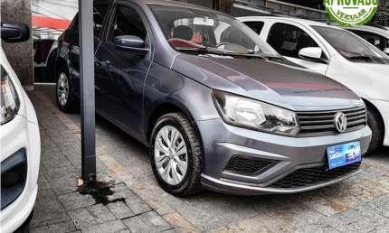 Volkswagen gol 2021 1.0 12v mpi totalflex 4p manual