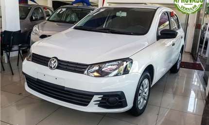 Volkswagen gol 2017 1.0 12v mpi totalflex trendline 4p manual