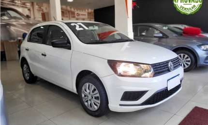 Volkswagen gol 2021 1.0 12v mpi totalflex 4p manual