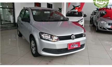 Volkswagen gol 2015 1.0 mi city 8v flex 4p manual