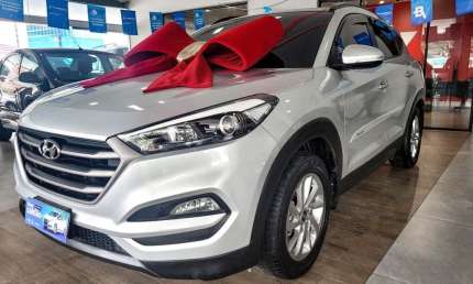 Hyundai tucson 2019 1.6 16v t-gdi gasolina gls ecoshift