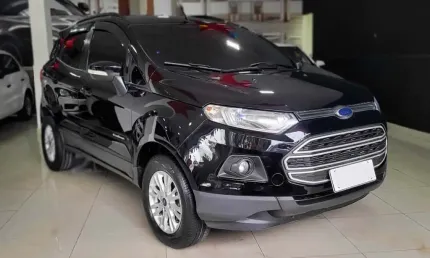 Ford ecosport 2017 2.0 se 16v flex 4p powershift