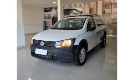 Volkswagen saveiro 2022 1.6 msi robust cs 8v flex 2p manual