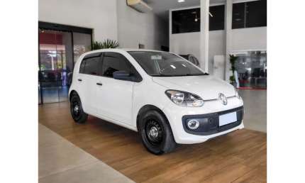 Volkswagen up 2015 1.0 mpi take up 12v flex 4p manual