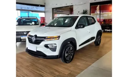 Renault kwid 2023 1.0 12v sce flex intense manual