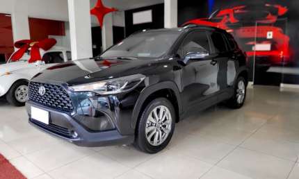 Toyota corolla cross 2022 2.0 vvt-ie flex xr direct shift