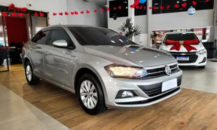 Volkswagen virtus 2020 1.0 200 tsi comfortline automático