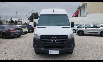 Sprinter 2.2 cdi diesel furgão 416 ta extra longo manual