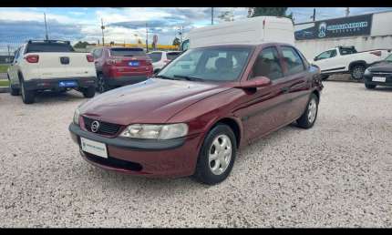 Vectra 2.2 mpfi gls 8v gasolina 4p manual