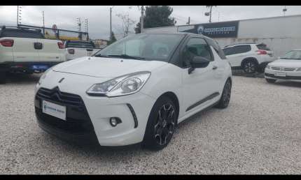Citroën ds3 1.6 thp 16v gasolina 2p manual