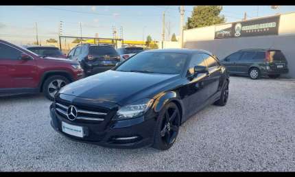 Mercedes-benz cls 350 3.5 cgi v6 gasolina 4p automático