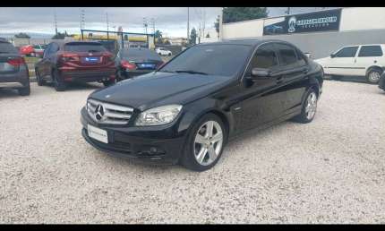 Mercedes-benz c 180 1.8 cgi classic 16v gasolina 4p automático