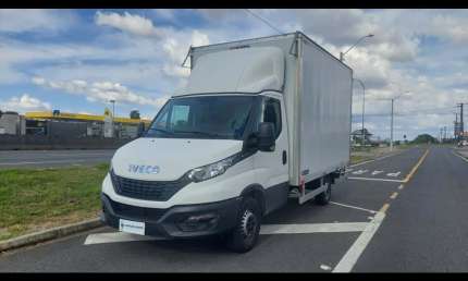 Iveco daily 2.3 hpi diesel 30-130 furgão manual