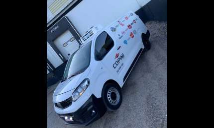 Fiat scudo cargo 1.5 16v turbo diesel
