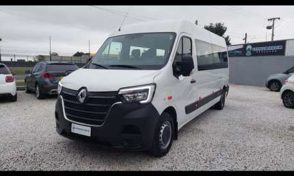 Master 2.3 dci minibus l3h2 16 lugares 16v diesel 4p manual