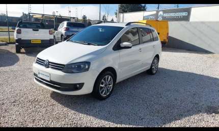 Spacefox 1.6 mi trend 8v flex 4p automatizado