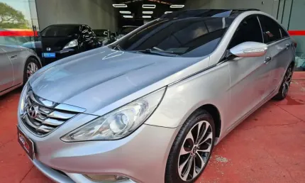 Sonata 2.4 16v 182cv 4p aut.