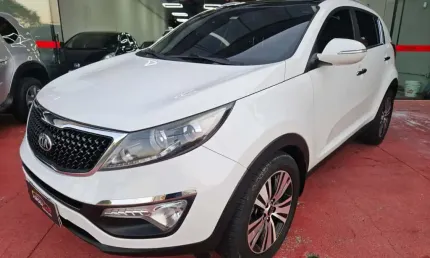 Sportage ex 2.0 16v/ 2.0 16v flex aut.