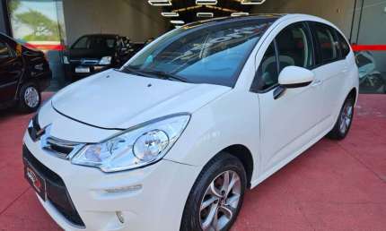 C3 tendance 1.5 flex 8v 5p mec.