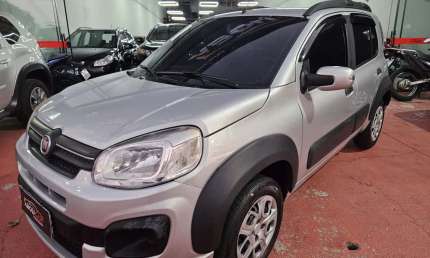 Uno way 1.3 flex 8v 5p