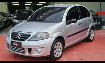 C3 glx 1.4/ glx sonora 1.4 flex 8v 5p