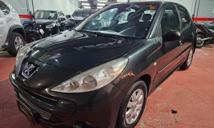 207 xr 1.4 flex 8v 5p