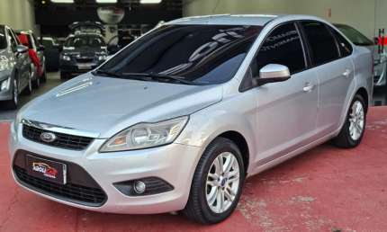 Focus sedan 2.0 16v/2.0 16v flex 4p aut.