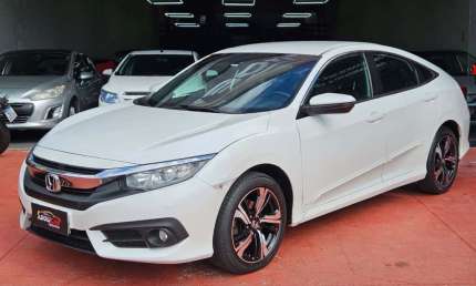 Civic sedan exl 2.0 flex 16v aut.4p