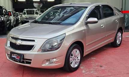 Cobalt ltz 1.8 8v econo.flex 4p aut.