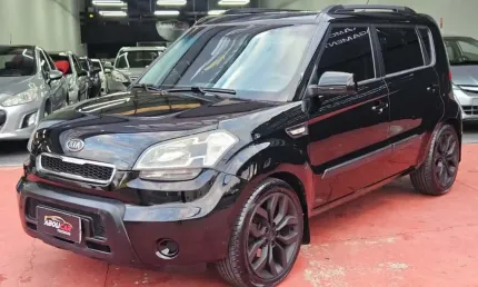 Soul 1.6/ 1.6 16v flex mec.