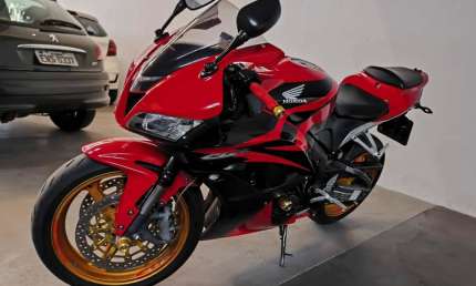 Cbr 600 rr