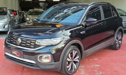T-cross comfor. 200 tsi 1.0 flex 5p aut.