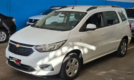 Spin lt 1.8 8v econo.flex 5p aut.