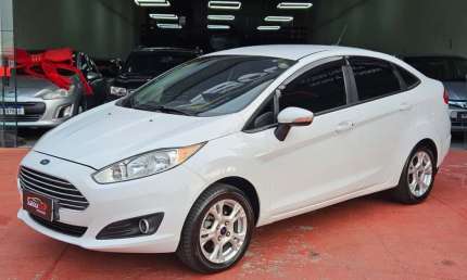 Fiesta sedan 1.6 16v flex aut.
