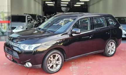 Outlander 2.0 16v 160cv aut.