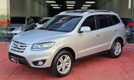Santa fe gls 3.5 v6 4x4 tiptronic