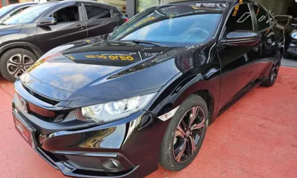 Civic sedan sport 2.0 flex 16v aut.4p